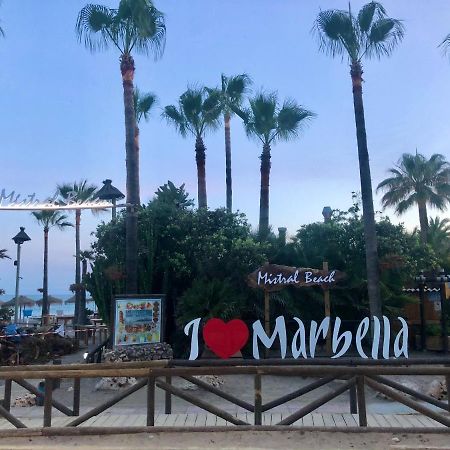 Puerto Banus Apartamento Boho Marbella Luaran gambar