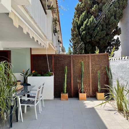 Puerto Banus Apartamento Boho Marbella Luaran gambar