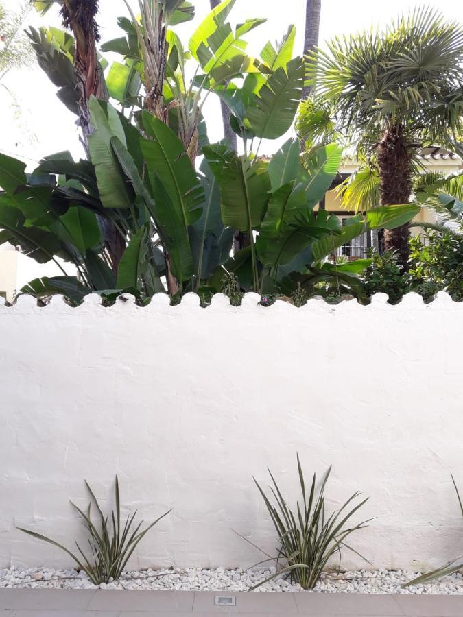 Puerto Banus Apartamento Boho Marbella Luaran gambar