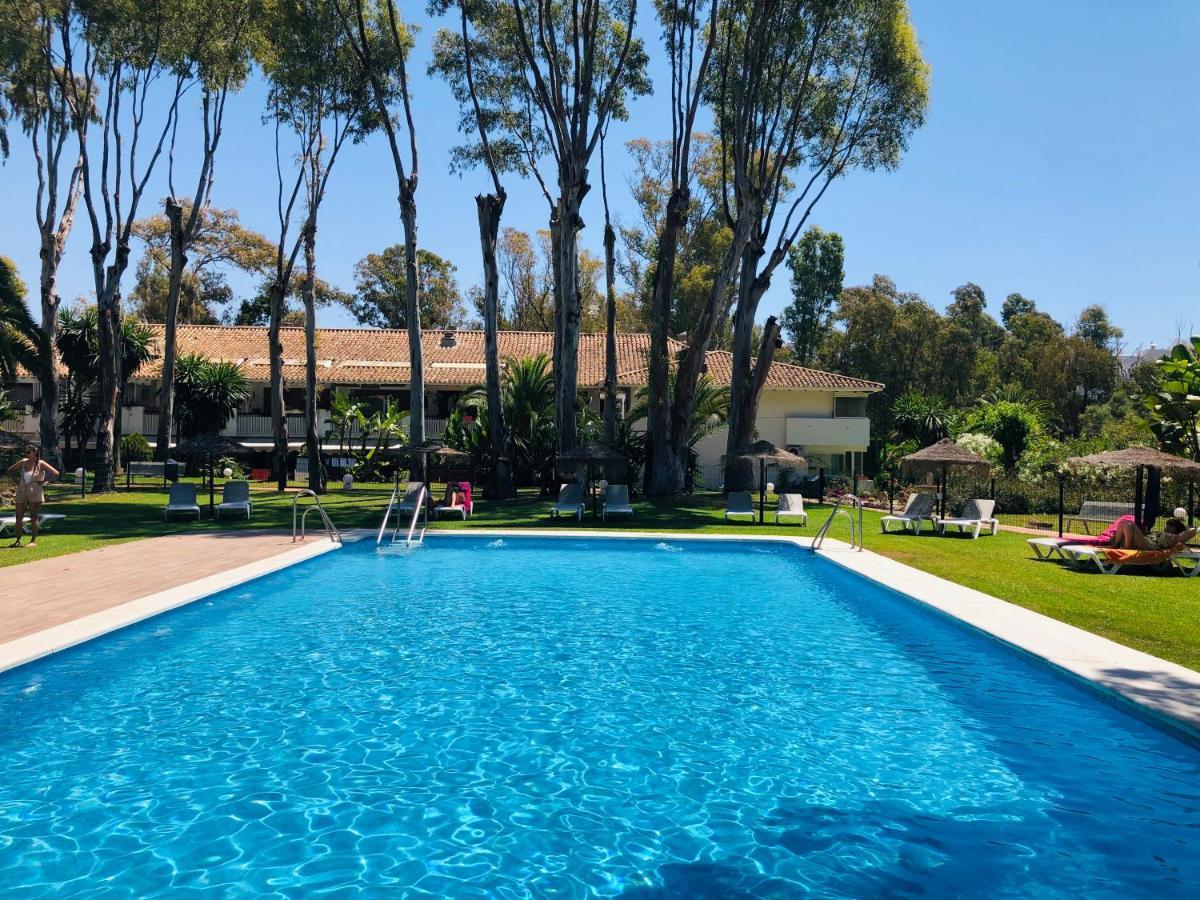 Puerto Banus Apartamento Boho Marbella Luaran gambar