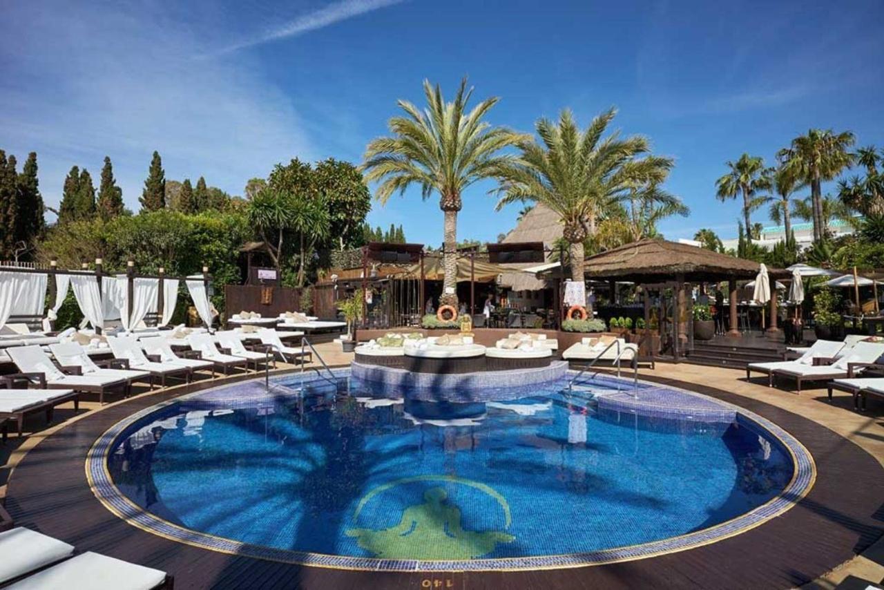 Puerto Banus Apartamento Boho Marbella Luaran gambar