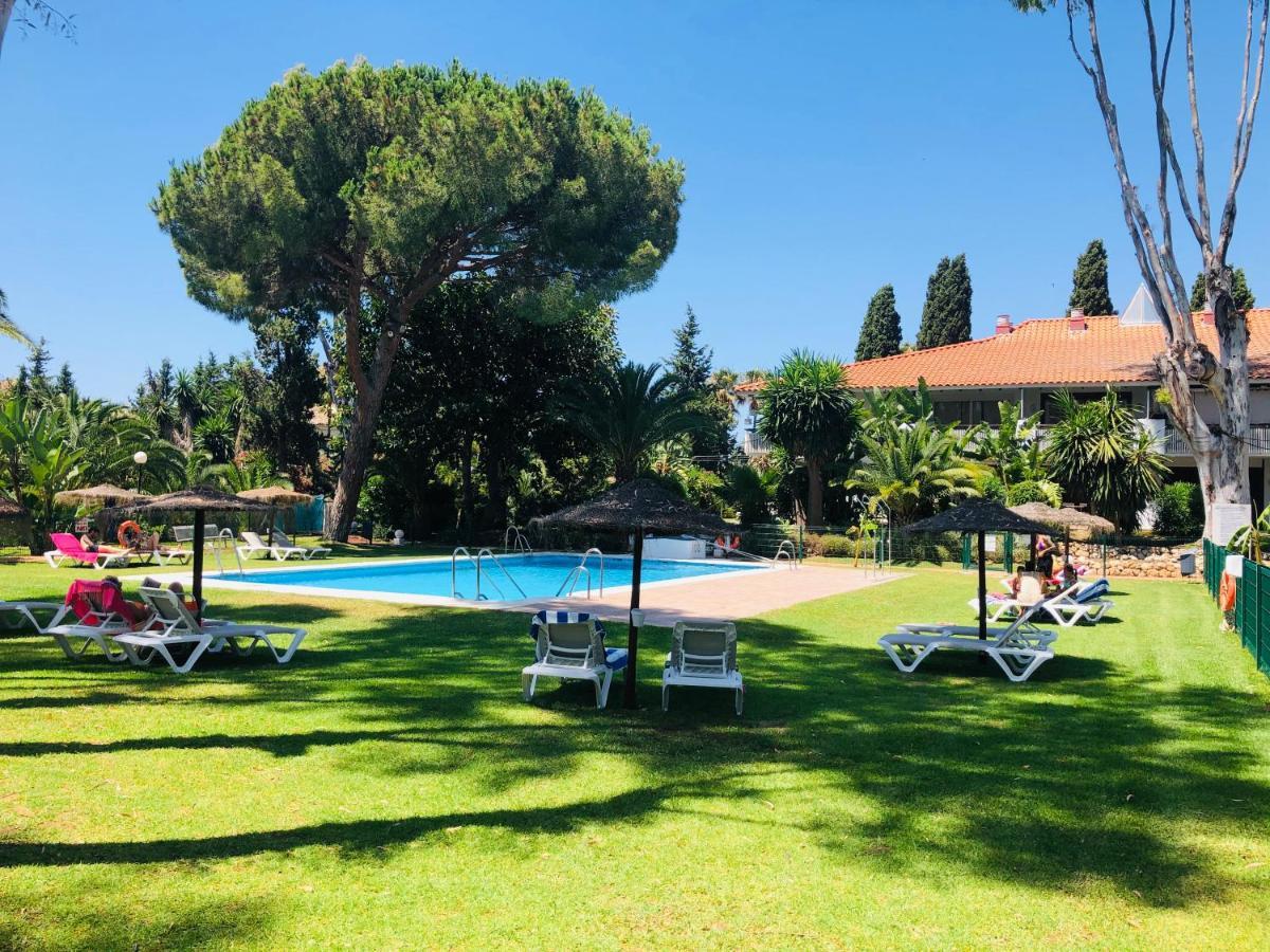 Puerto Banus Apartamento Boho Marbella Luaran gambar