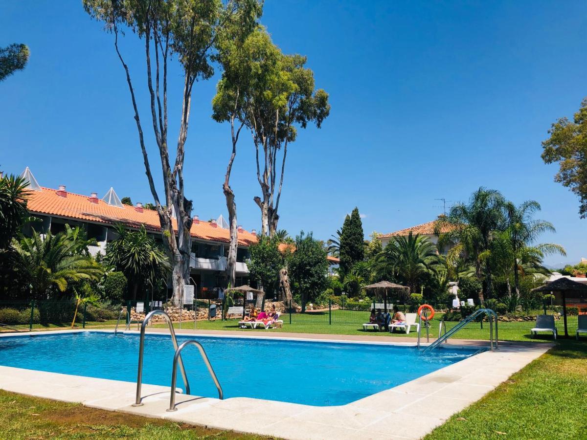 Puerto Banus Apartamento Boho Marbella Luaran gambar