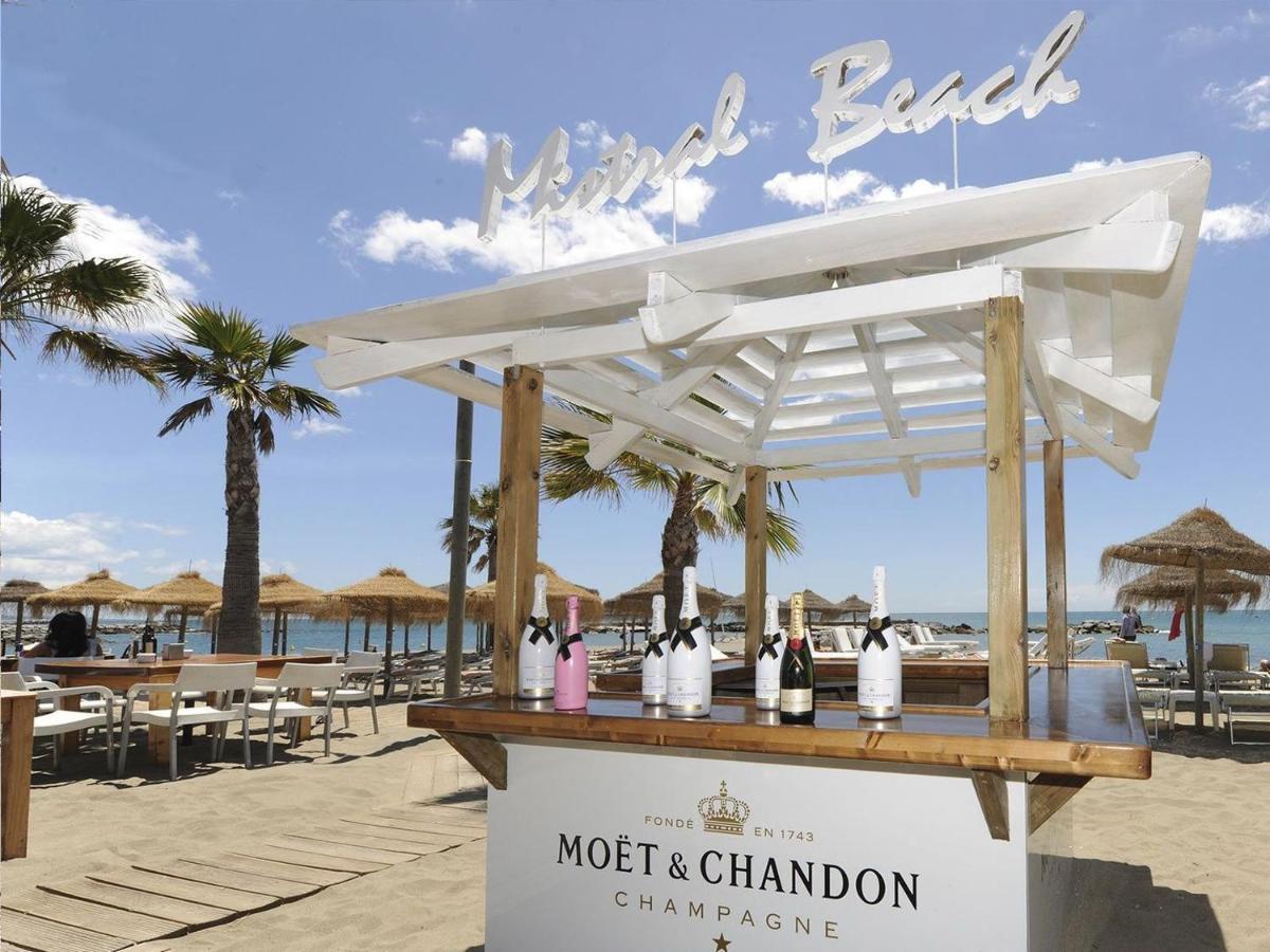 Puerto Banus Apartamento Boho Marbella Luaran gambar