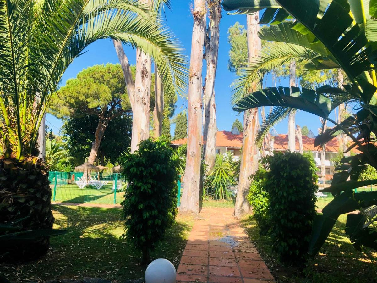 Puerto Banus Apartamento Boho Marbella Luaran gambar