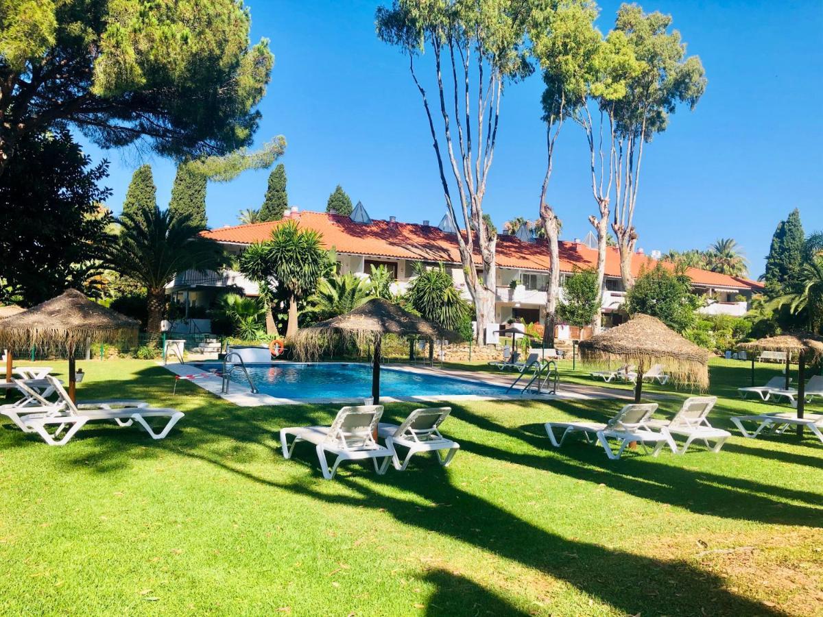 Puerto Banus Apartamento Boho Marbella Luaran gambar