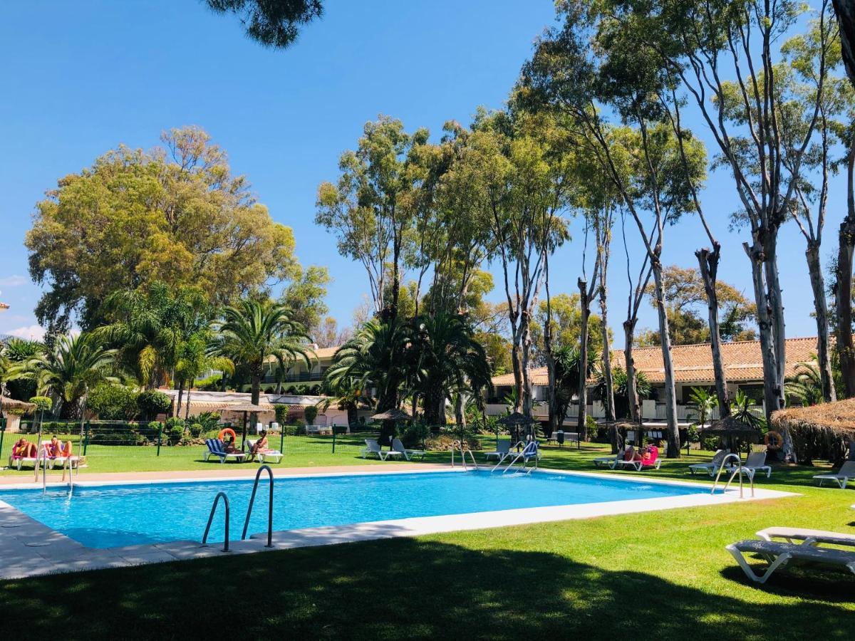 Puerto Banus Apartamento Boho Marbella Luaran gambar