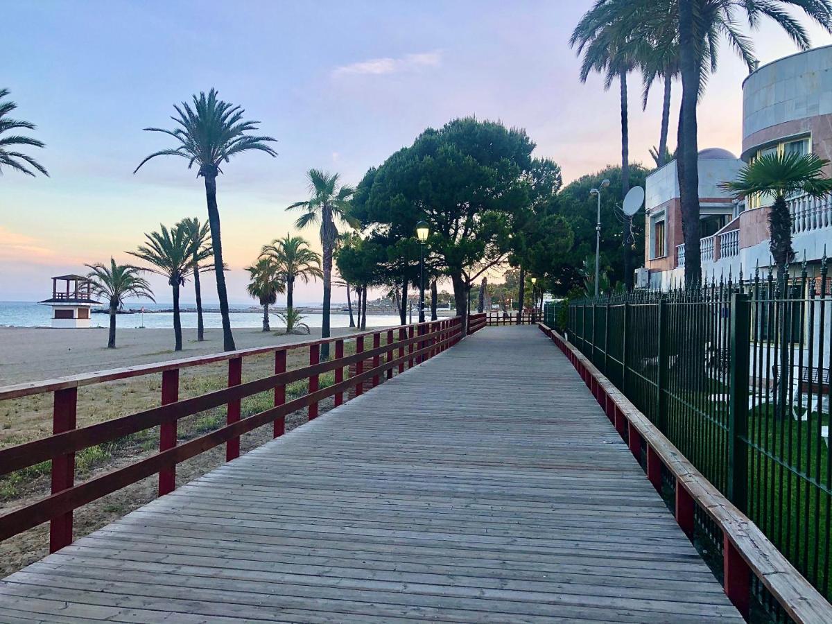 Puerto Banus Apartamento Boho Marbella Luaran gambar