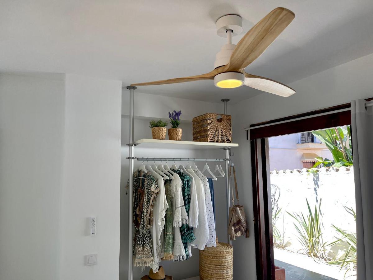 Puerto Banus Apartamento Boho Marbella Luaran gambar