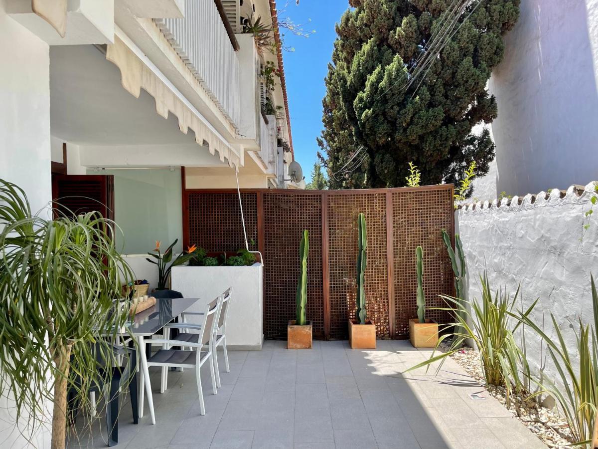 Puerto Banus Apartamento Boho Marbella Luaran gambar