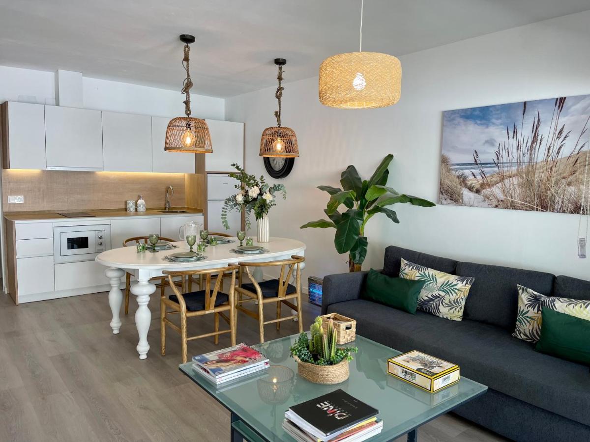 Puerto Banus Apartamento Boho Marbella Luaran gambar