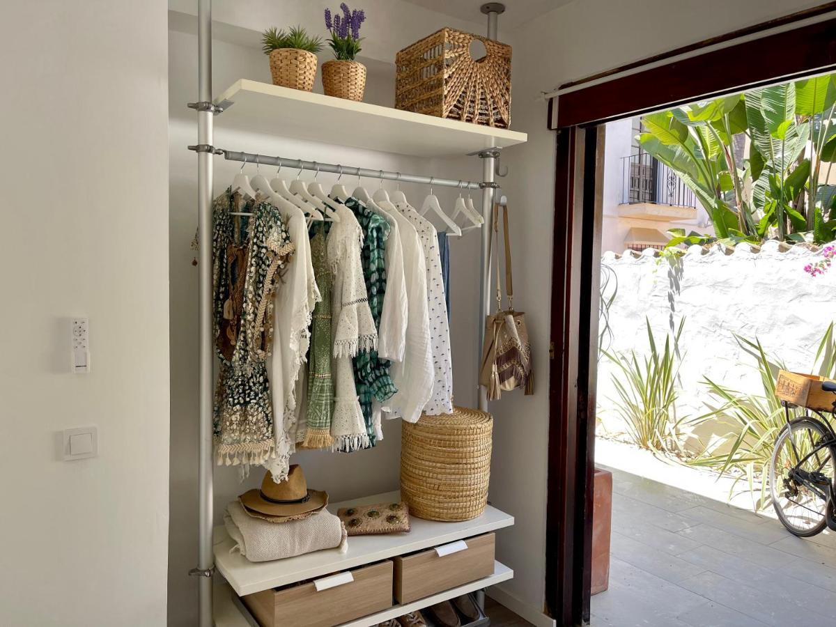 Puerto Banus Apartamento Boho Marbella Luaran gambar