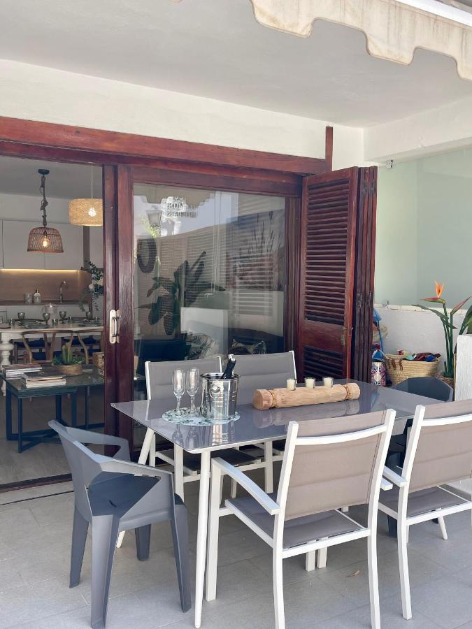 Puerto Banus Apartamento Boho Marbella Luaran gambar