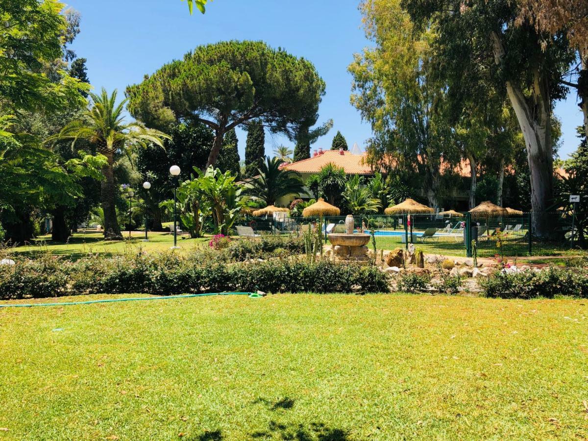 Puerto Banus Apartamento Boho Marbella Luaran gambar
