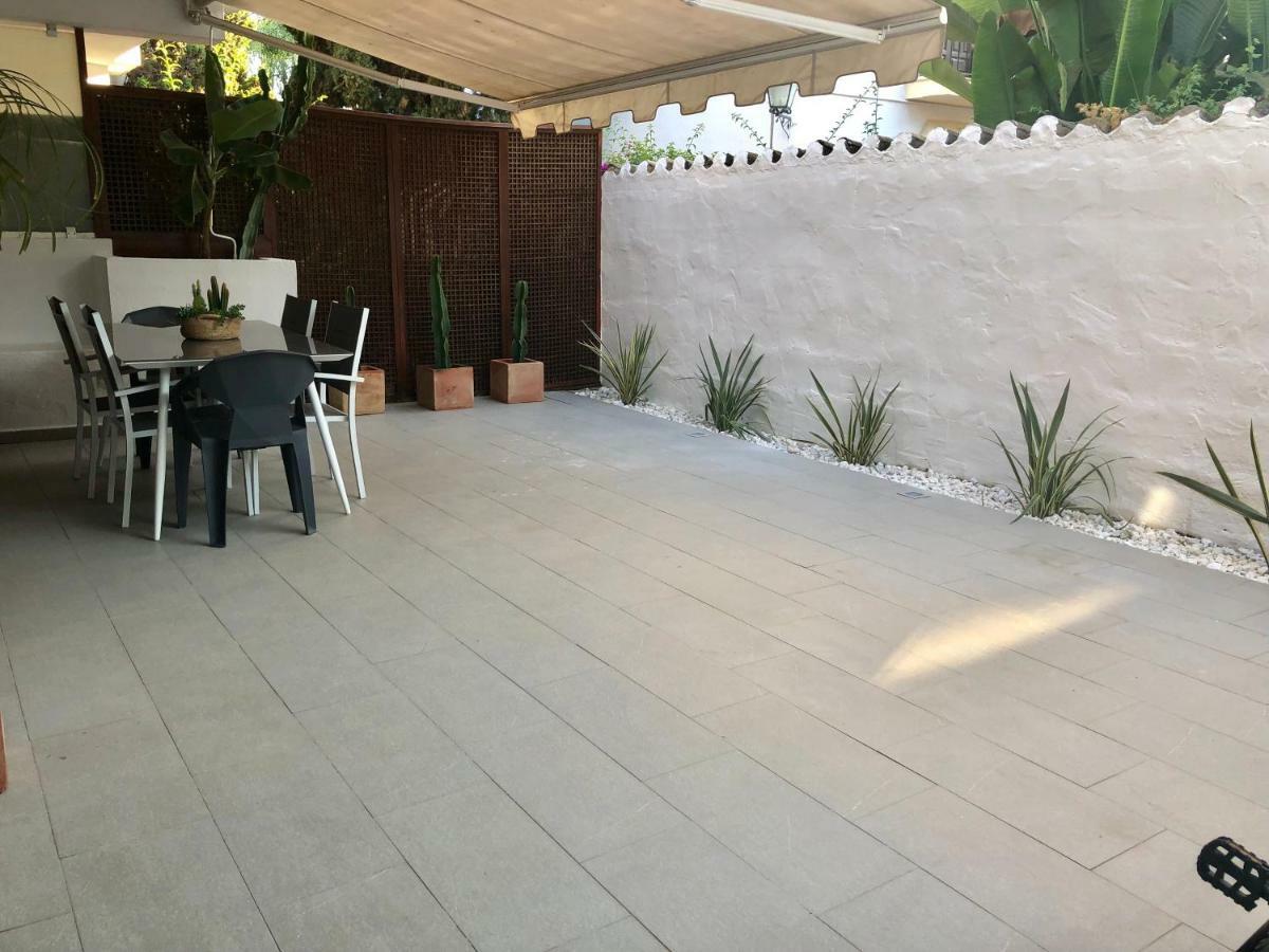 Puerto Banus Apartamento Boho Marbella Luaran gambar